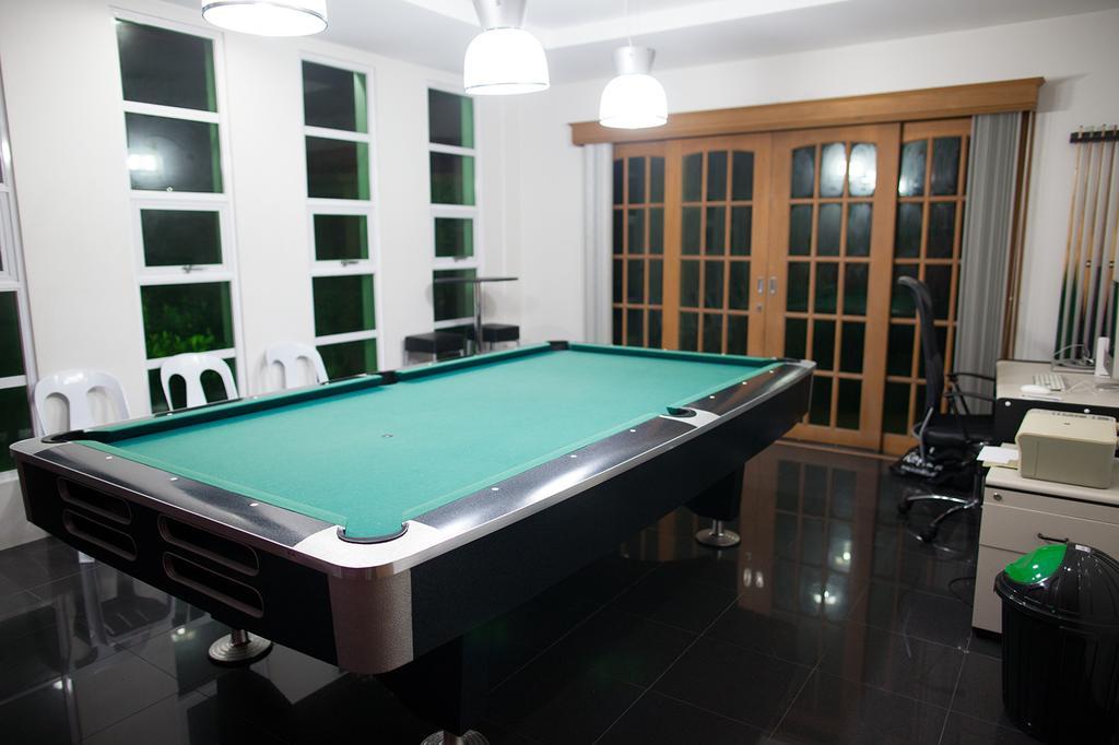 Sir Nico Guesthouse And Resort Pulilan Esterno foto